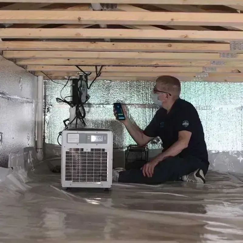 Crawl Space Water Removal Service in Lewiston, MI